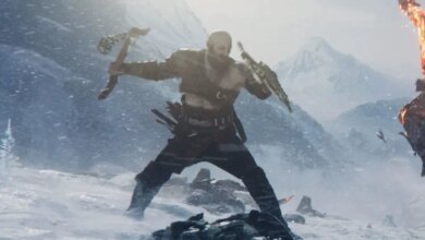 God of War Ragnarok