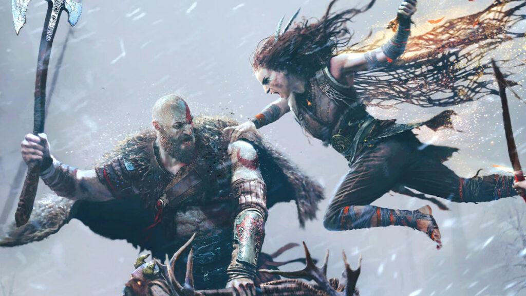 God of War: Ragnarok