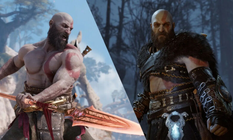 God of War: Ragnarok