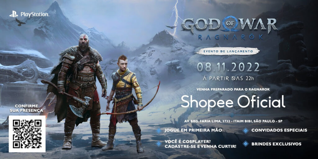 God of War: Ragnarok