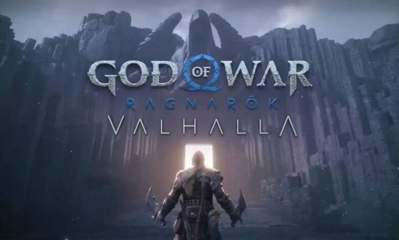 God of War Ragnarok: Valhalla|God of War Ragnarok: Valhalla|God of War Ragnarok: Valhalla|God of War Ragnarok: Valhalla