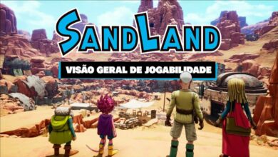 SAND LAND|SAND LAND