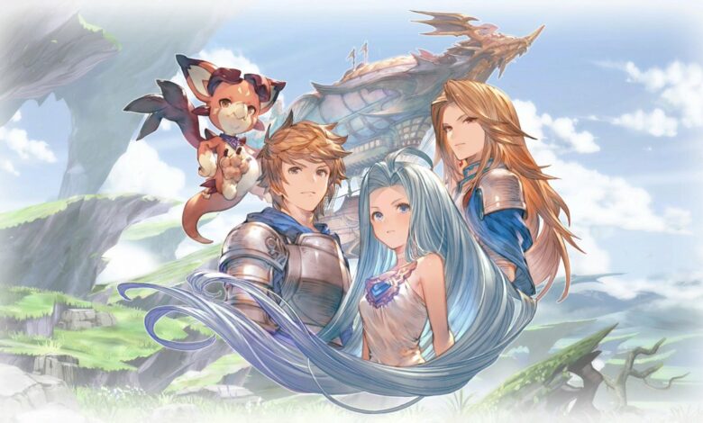 Granblue Fantasy Versus