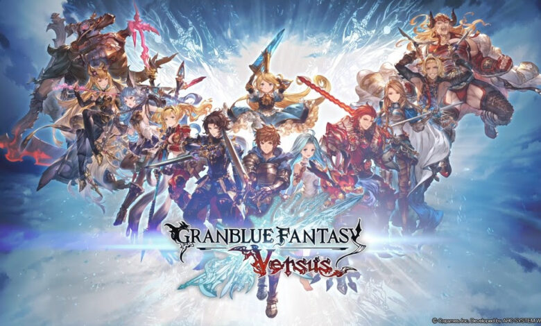 Granblue Fantasy Versus|Granblue Fantasy Versus