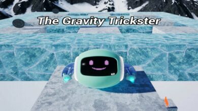 The Gravity Trickster