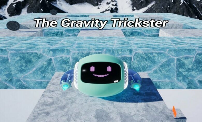 The Gravity Trickster