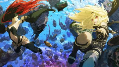 Gravity Rush 2