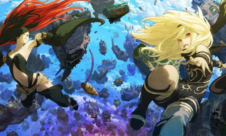 Gravity Rush 2