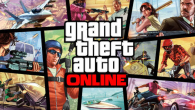 GTA Online - Grand Theft Auto Online