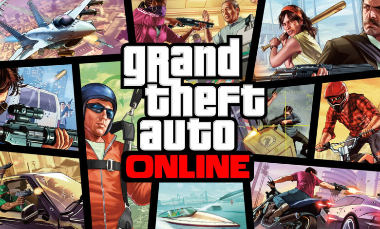 GTA Online - Grand Theft Auto Online