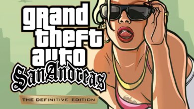 Grand Theft Auto: San Andreas - The Definitive Edition