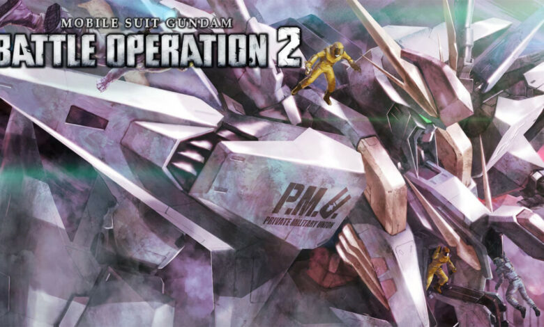 Mobile Suit Gundam: Battle Operation 2