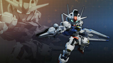 SD Gundam Battle Alliance|