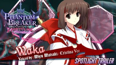 Phantom Breaker: Omnia