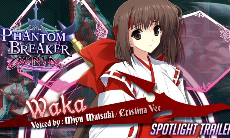 Phantom Breaker: Omnia