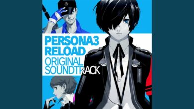 Persona 3 Reload