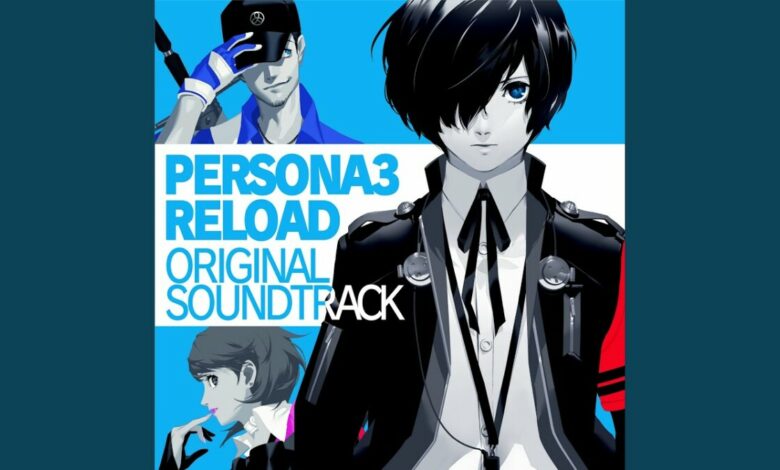 Persona 3 Reload