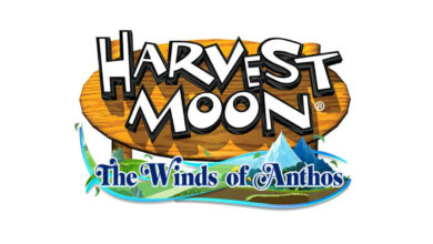 Harvest Moon: The Winds of Anthos|Project A.I.D.A.