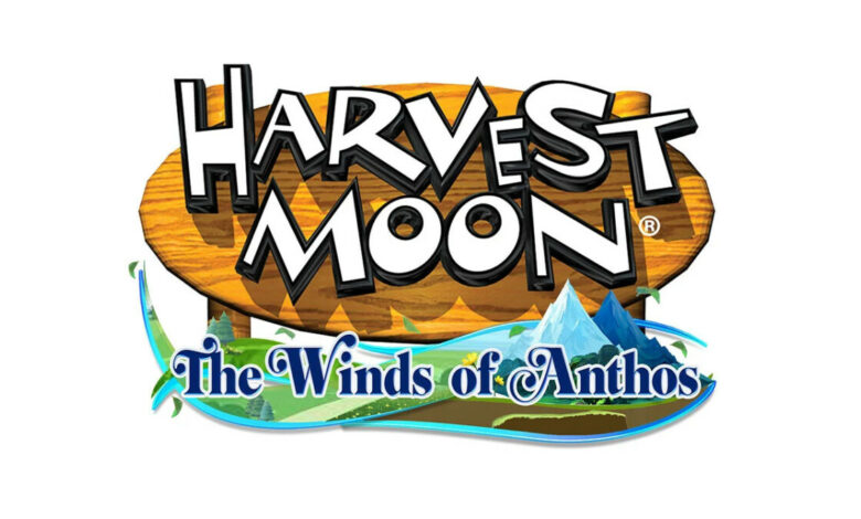 Harvest Moon: The Winds of Anthos|Project A.I.D.A.