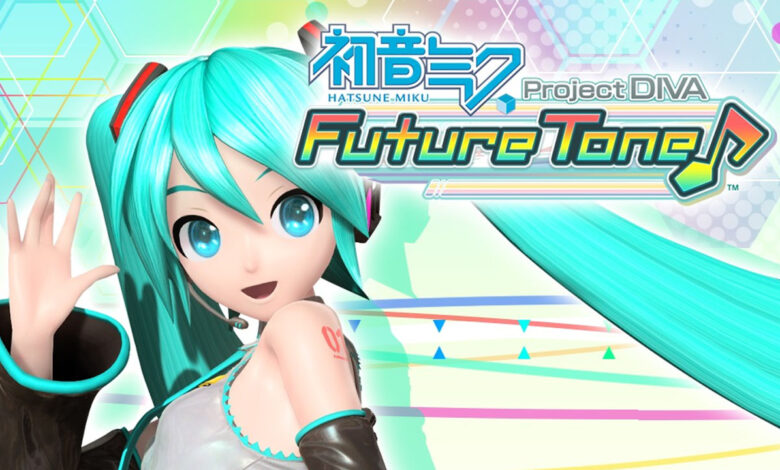 Hatsune Miku: Project Diva Future Tone