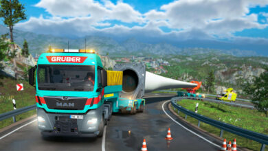 Heavy Cargo: The Truck Simulator