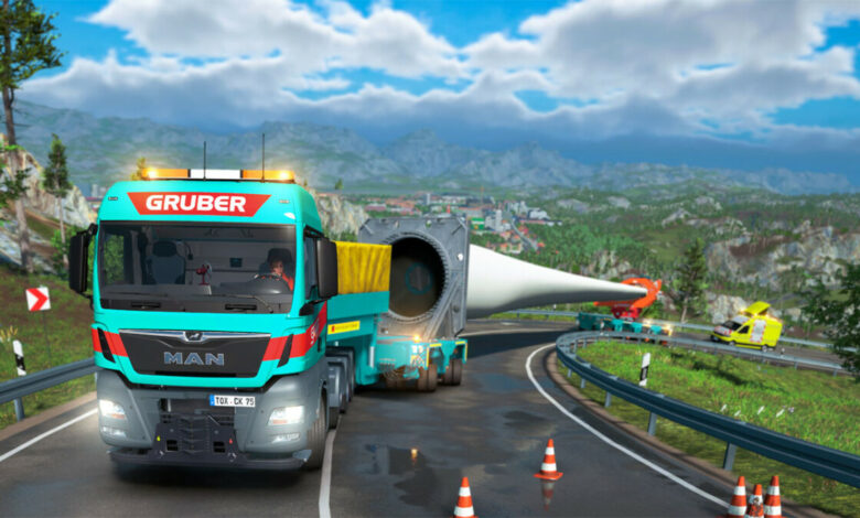 Heavy Cargo: The Truck Simulator