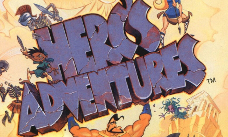 Herc's Adventures|