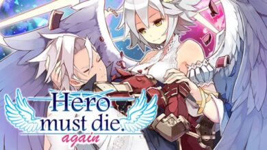 Hero Must Die Again