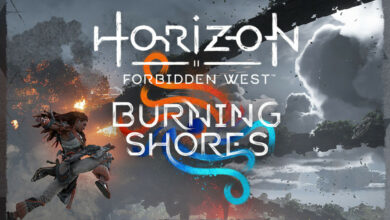 Horizon Forbidden West: Burning Shores|Cyberpunk 2077