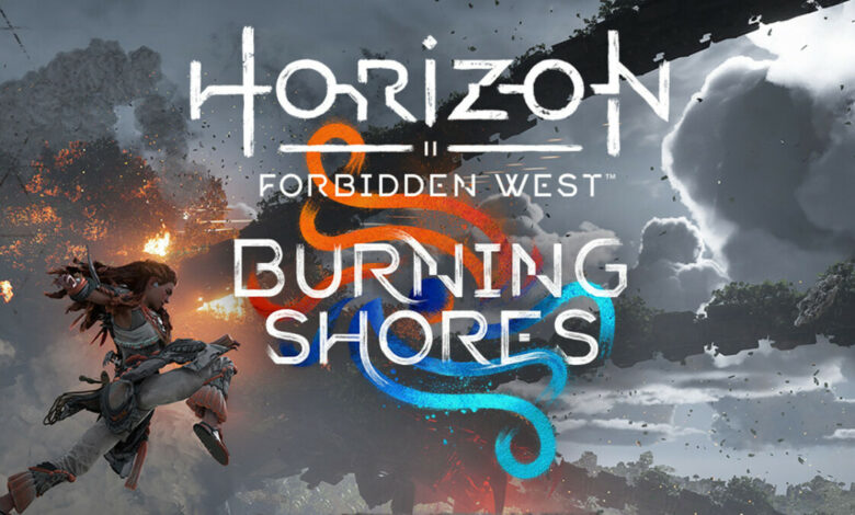 Horizon Forbidden West: Burning Shores|Cyberpunk 2077