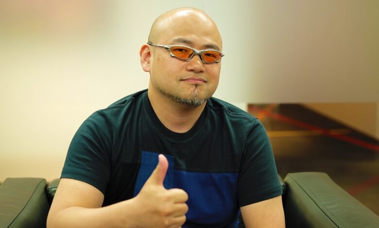 Hideki Kamiya