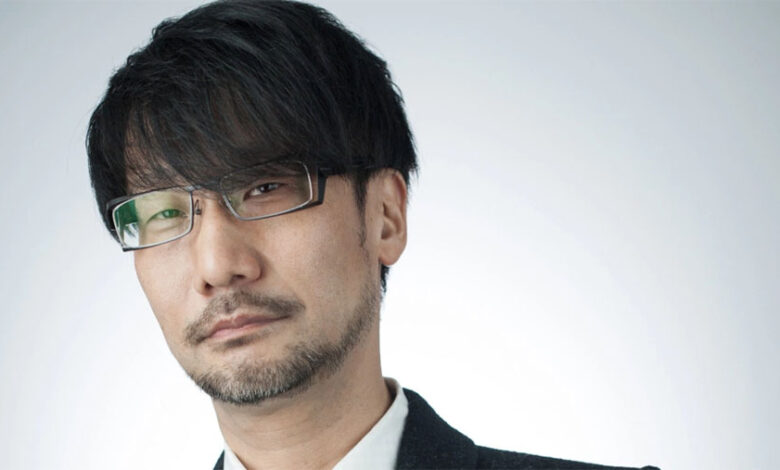 Hideo Kojima