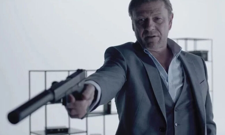 Hitman 2 Sean Bean