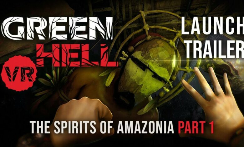 Green Hell VR