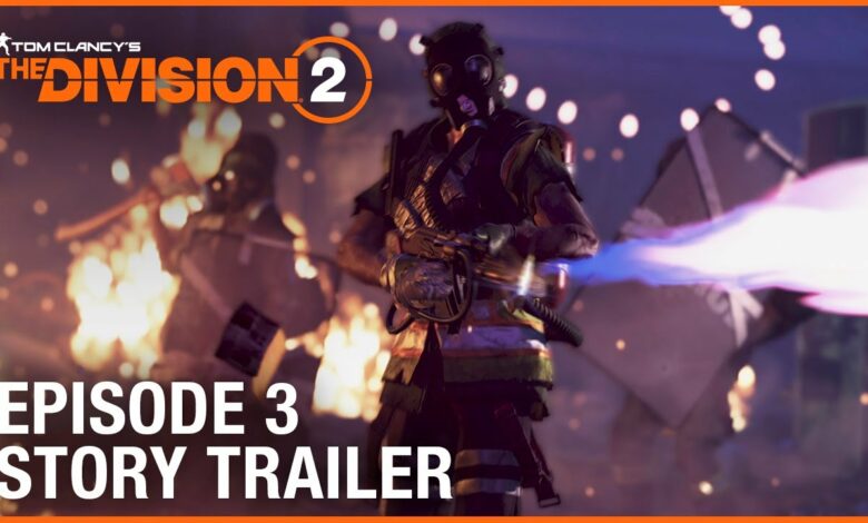 The Division 2 Episode 3