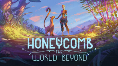 Honeycomb: The World Beyond