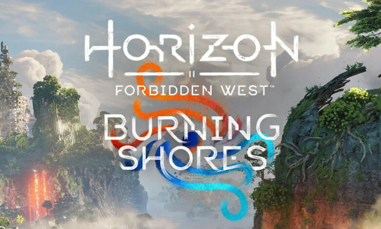 Horizon Forbidden West: Burning Shores