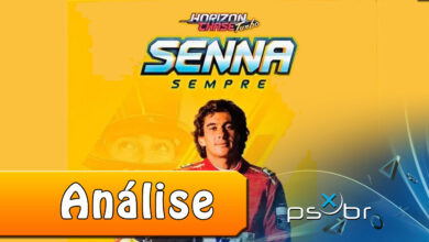 Horizon Chase Turbo Senna Sempre||||||||||||||||||