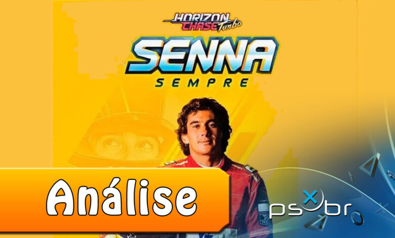 Horizon Chase Turbo Senna Sempre||||||||||||||||||