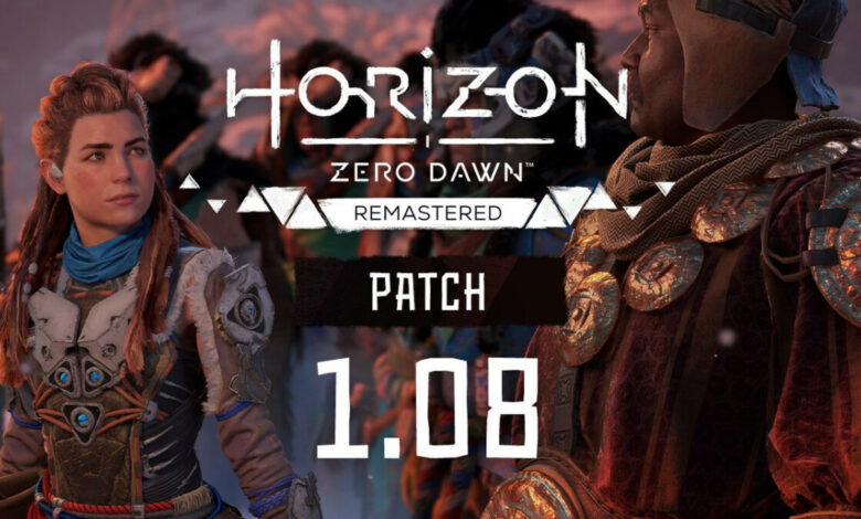 Horizon Zero Dawn Remastered