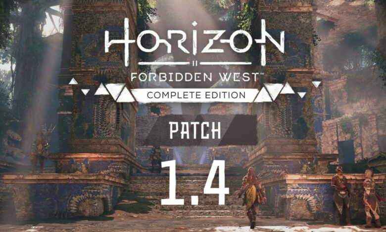 Horizon Forbidden West