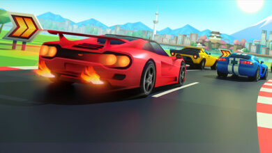 Horizon Chase Turbo