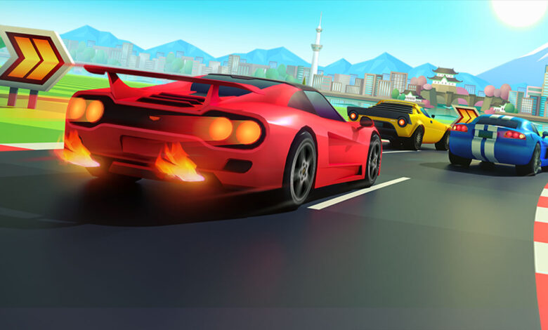 Horizon Chase Turbo