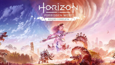 Horizon Forbidden West: Edição Completa