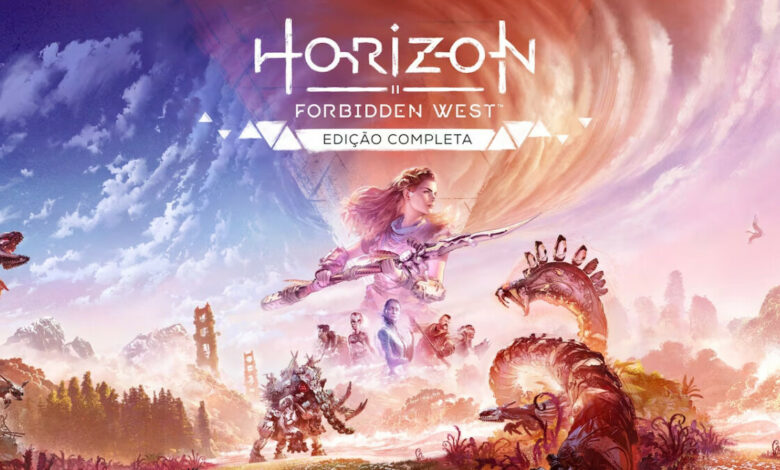 Horizon Forbidden West: Edição Completa