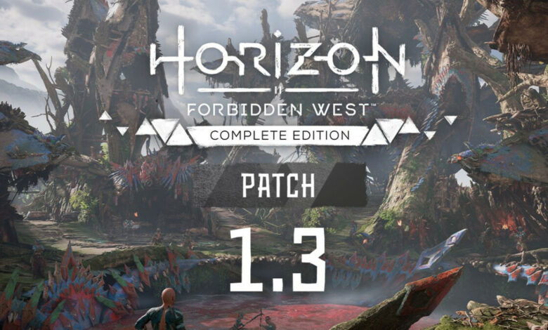 Horizon Forbidden West