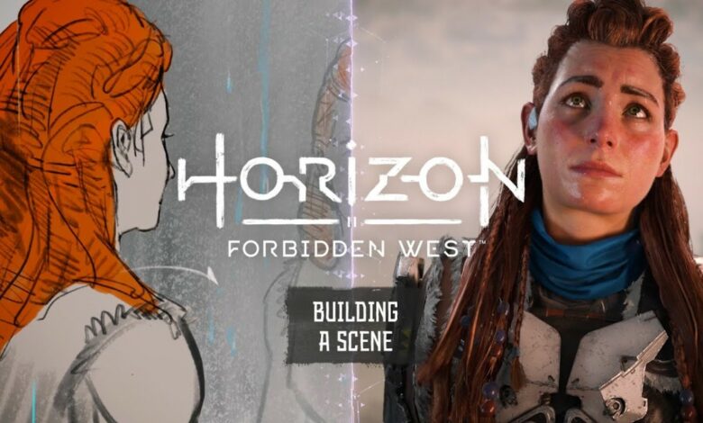 Horizon Forbidden West