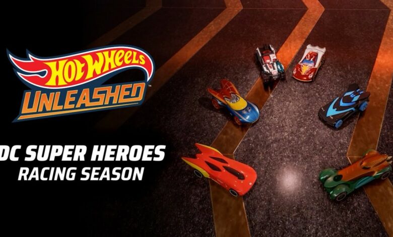 Hot Wheels Unleashed