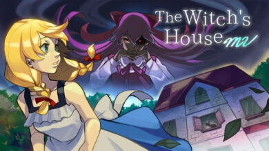 The Witch's House MV|The Witch's House MV|Yomawari: Lost in the Dark