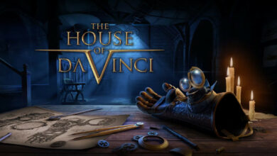 The House of Da Vinci